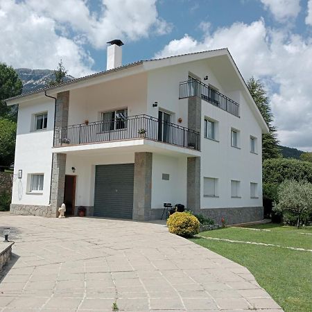 Apartamento-Casa Turistica L'Espigol San Lorenzo de Morunys Kültér fotó