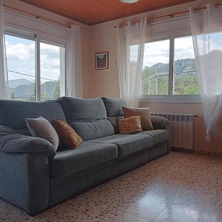 Apartamento-Casa Turistica L'Espigol San Lorenzo de Morunys Kültér fotó