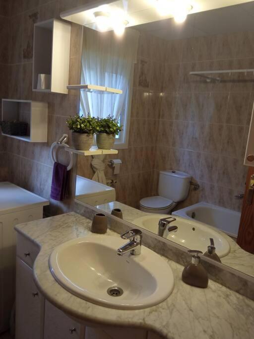 Apartamento-Casa Turistica L'Espigol San Lorenzo de Morunys Kültér fotó