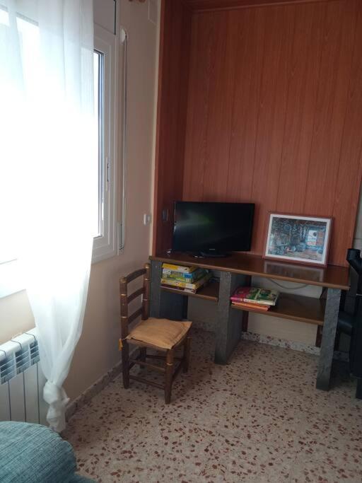 Apartamento-Casa Turistica L'Espigol San Lorenzo de Morunys Kültér fotó