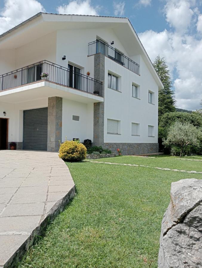 Apartamento-Casa Turistica L'Espigol San Lorenzo de Morunys Kültér fotó