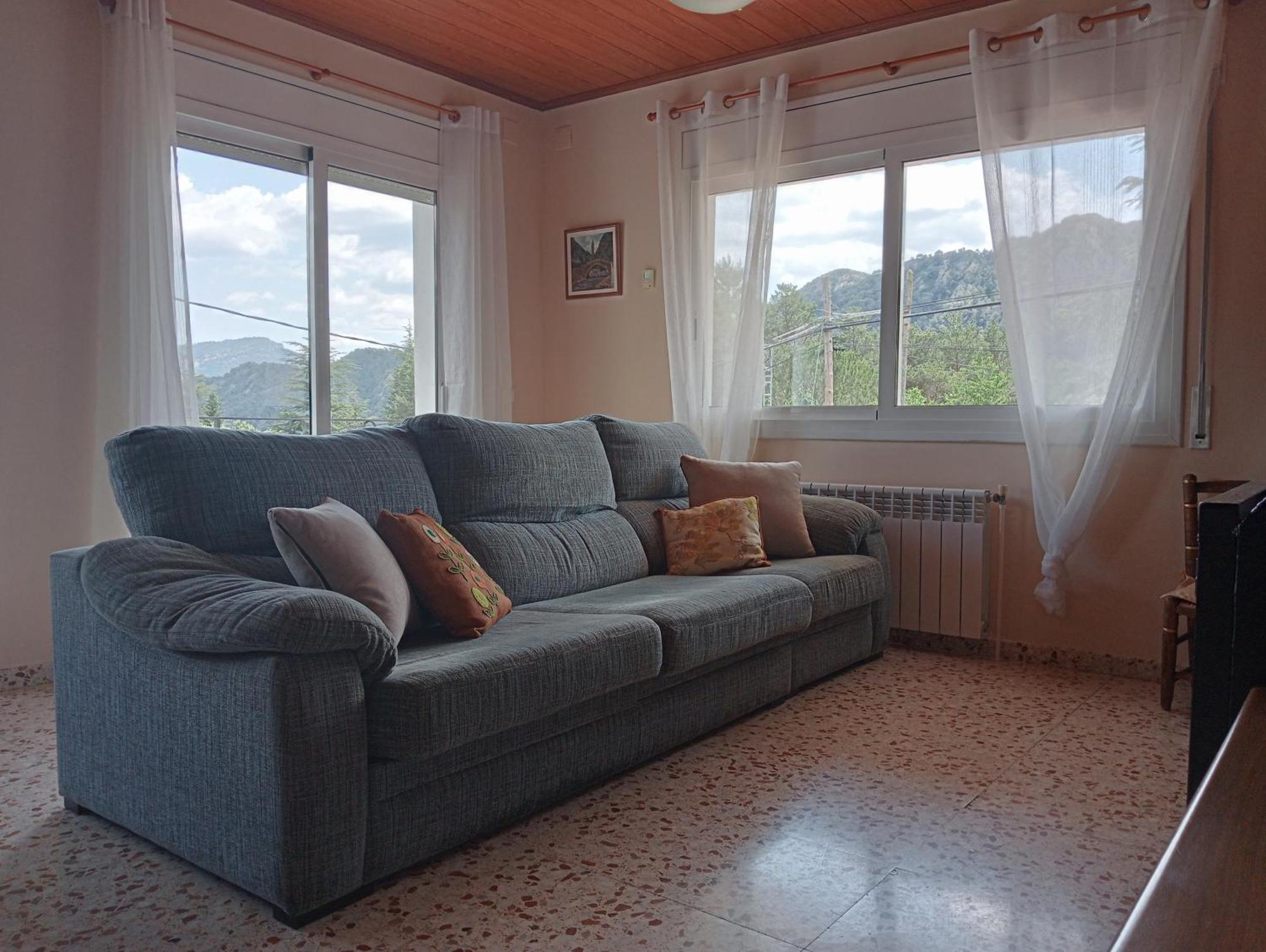 Apartamento-Casa Turistica L'Espigol San Lorenzo de Morunys Kültér fotó